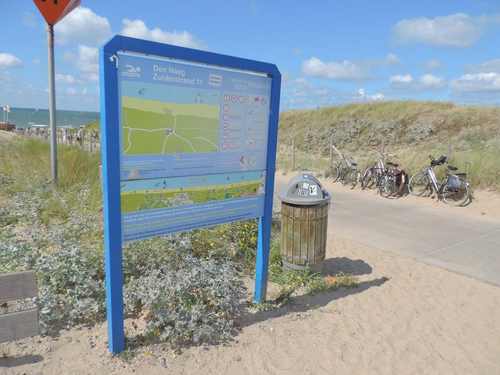 Sea & Dunes Хага Екстериор снимка