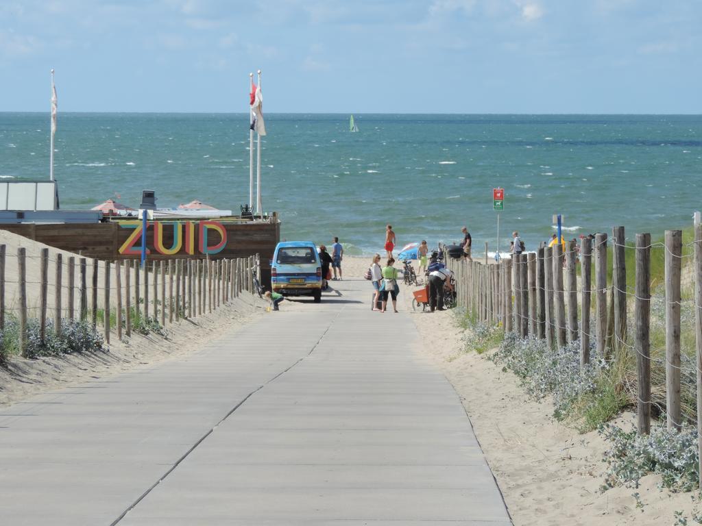Sea & Dunes Хага Екстериор снимка