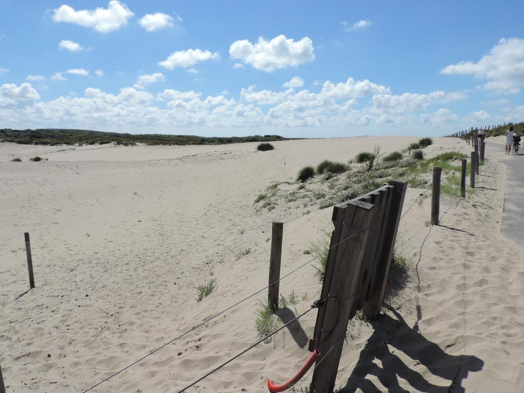 Sea & Dunes Хага Екстериор снимка